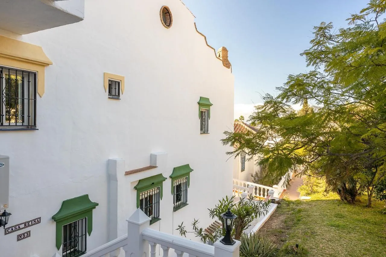 Casa Reina Torrox Beach Club